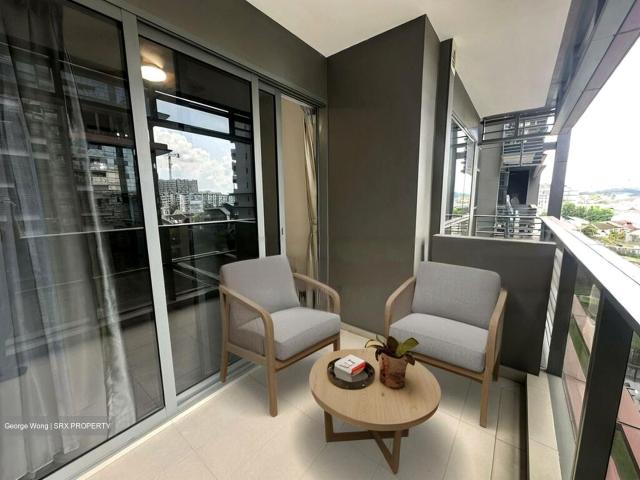 Jadescape D20, Condominium