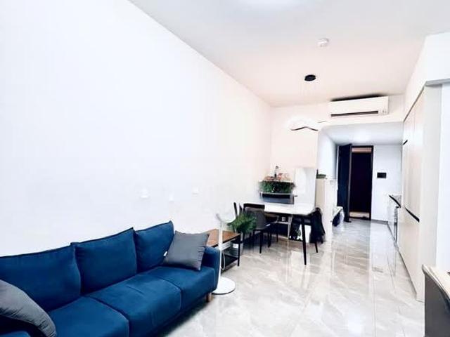 Jadescape D20, Condominium
