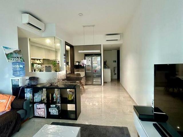 Jadescape D20, Condominium