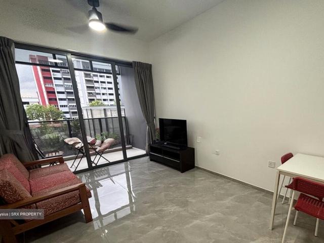 Jadescape D20, Condominium