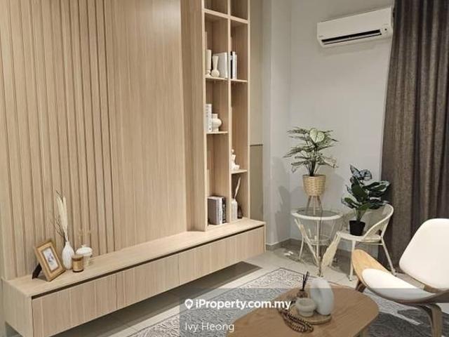 Jadite Suites, Jade Hills, Kajang