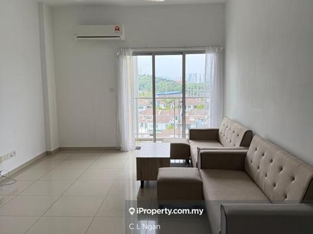 Jadite Suites, Jade Hills, Kajang