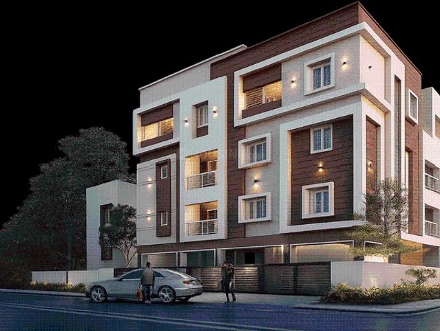 Jagan Kishore Flats,Madambakkam 2 BHK Apartment For Sale Chennai