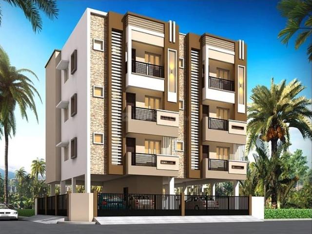 Jagan Seven Hills,Madambakkam 3 BHK Apartment For Sale Chennai