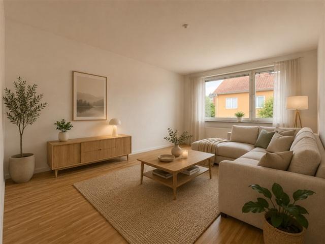 Jägaregatan, 63 m2, 2 rum, 6 964 kr, Katrineholm, Södermanland