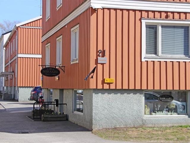 Jägaregatan 21 B