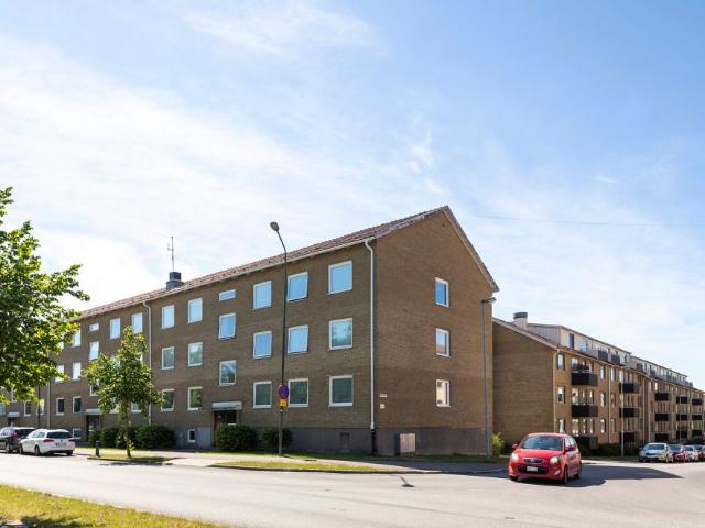 Jägaregatan 2 B