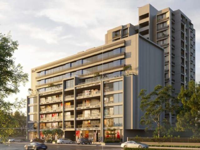 Jagatpur 4 BHK Apartment For Sale Ahmedabad