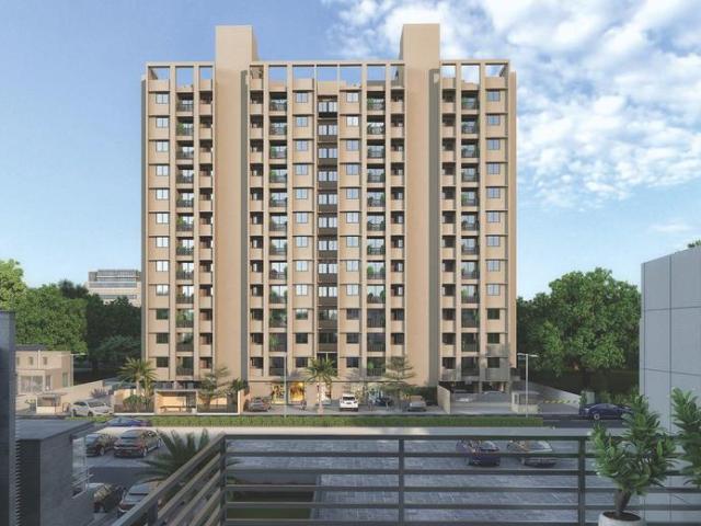 Jagatpur 2 BHK Apartment For Sale Ahmedabad