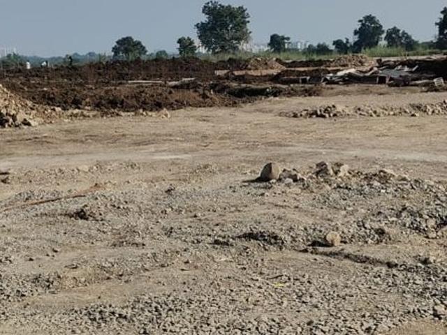 Jagatpura, Jaipur East 810 Sq.Ft. Plot in Jagatpura Jaipur Listing ID: #10068