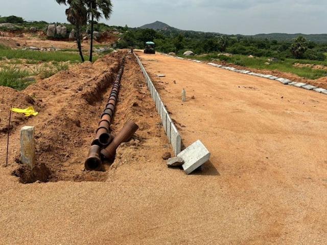 Jagatpura, Jaipur East 965 Sq.Ft. Plot in Jagatpura Jaipur Listing ID: #10069