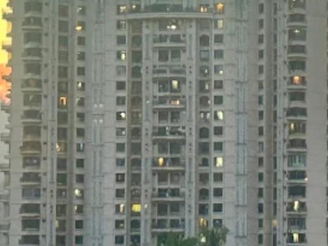 Jagdale Amizra 3 Bedroom 1650 Sq. Ft. Apartment in Vartak Nagar Thane Listing ID: #10001