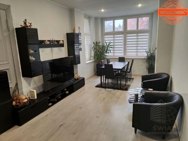 Jagiellońska 110 m², Szczecin