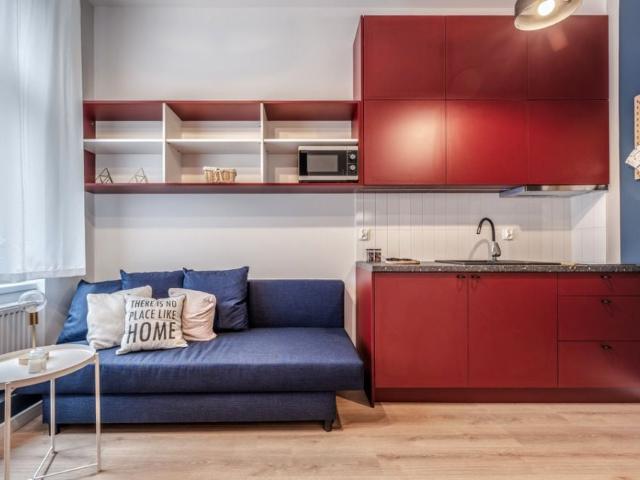 Jagiellońska 15 m², Szczecin