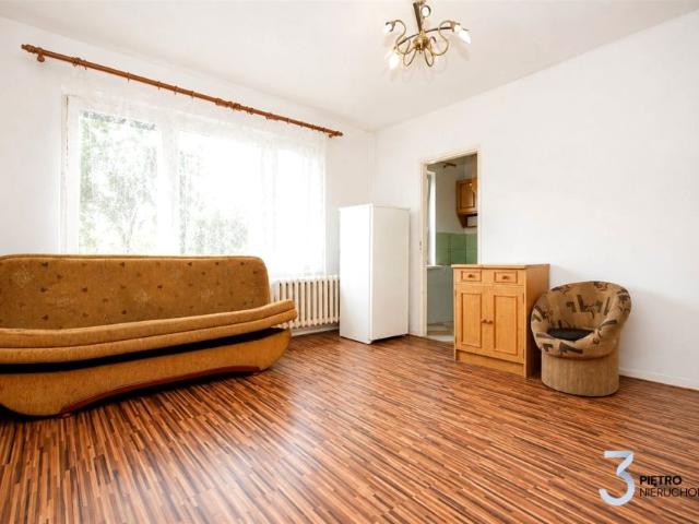 Jagiellońska 25,24 m², Sosnowiec