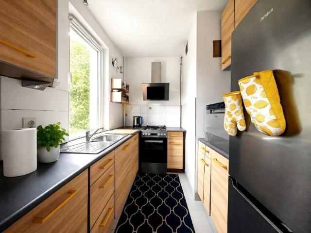 Jagiellońska 25 m², Gdańsk