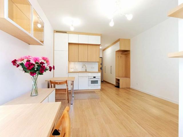 Jagiellońska 27 m², Warszawa