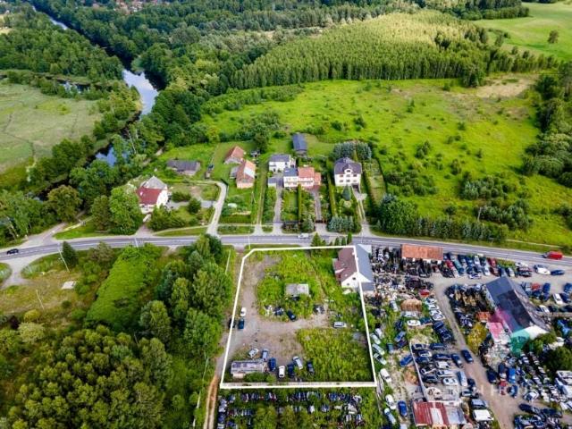 Jagiellońska 2 755 m², Olsztyn