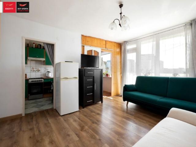 Jagiellońska 30 m², Gdańsk