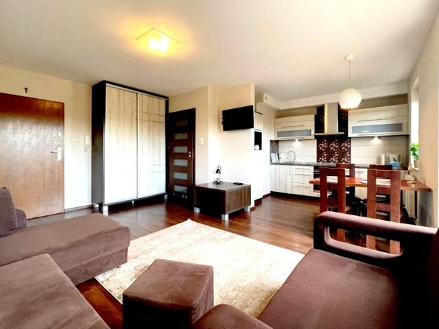 Jagiellońska 31,96 m², Kołobrzeg