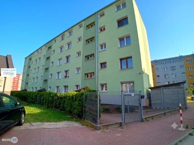 Jagiellońska 34,38 m², Kielce