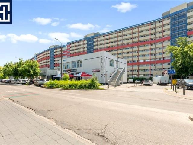 JAGIELLOŃSKA 38 m², Gdańsk