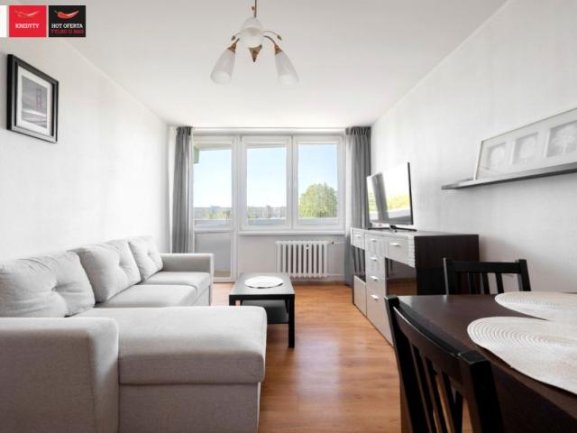 Jagiellońska 38 m², Gdańsk
