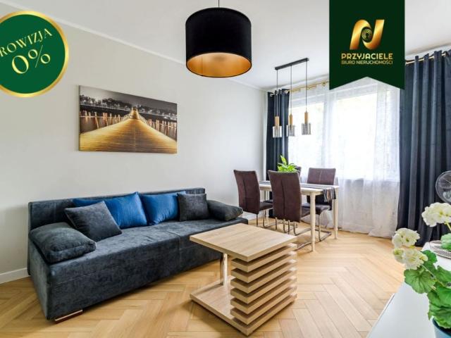 Jagiellońska 38 m², Gdańsk