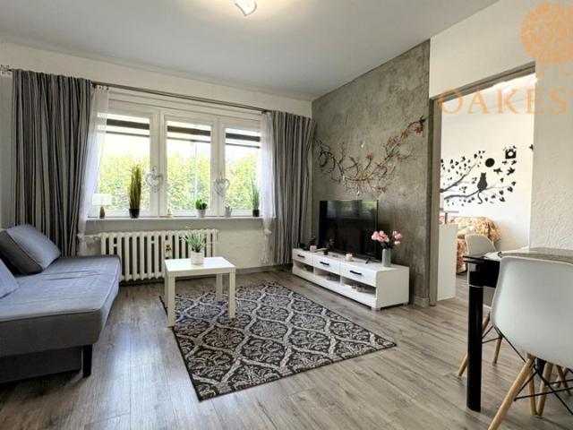 Jagiellońska 40 m², Kielce