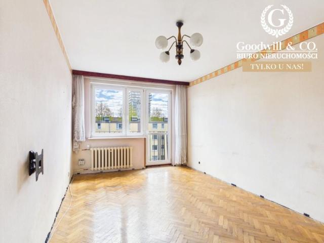 Jagiellońska 43 m², Gdańsk
