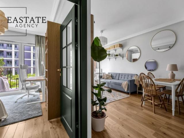 Jagiellońska 46 m², Warszawa
