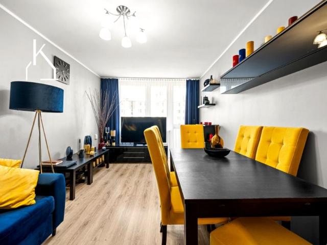 Jagiellońska 46 m², Gdańsk
