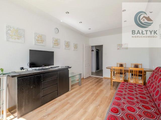Jagiellońska 46 m², Gdańsk