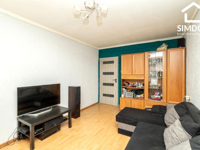 Jagiellońska 46 m², Gdańsk