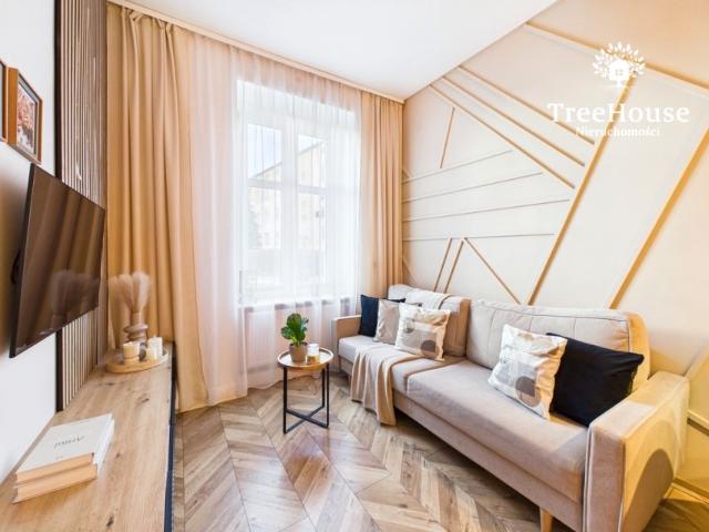 Jagiellońska 48,70 m², Olsztyn