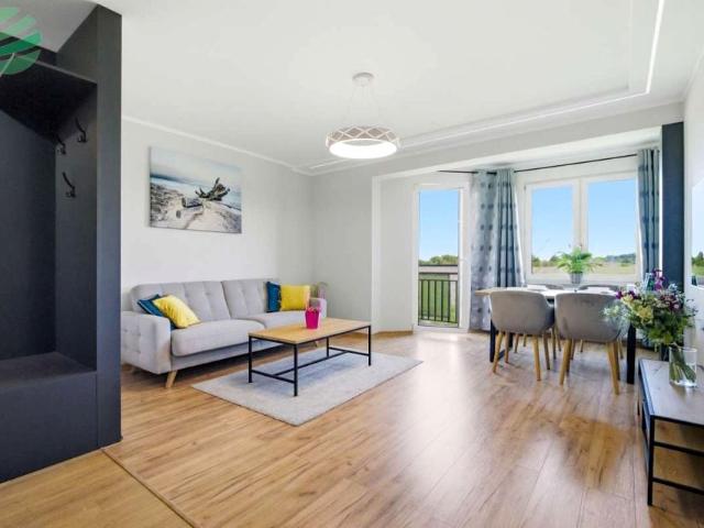 Jagiellońska 48,88 m², Darłowo