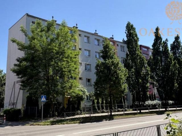 Jagiellońska 50 m², Kielce