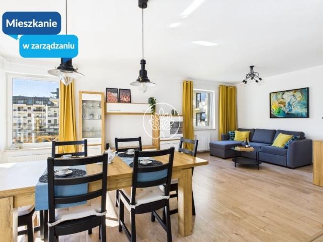 Jagiellońska 58 m², Bydgoszcz