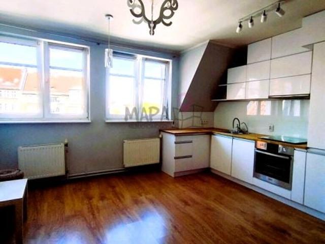 Jagiellońska 64 m², Szczecin
