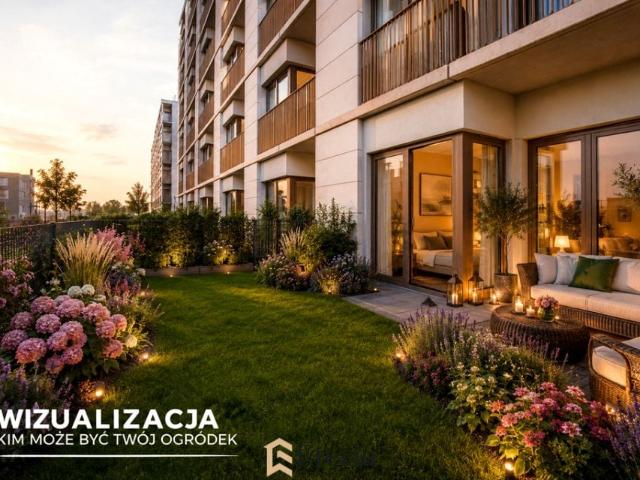 Jagiellońska 81A 45 m², Warszawa