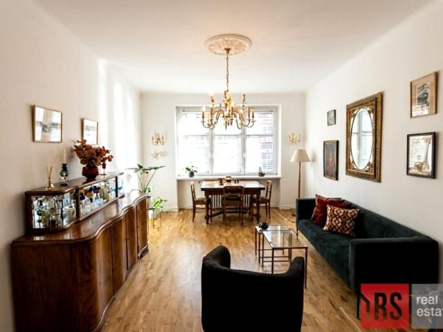 Jagiellońska 87,85 m², Bytom