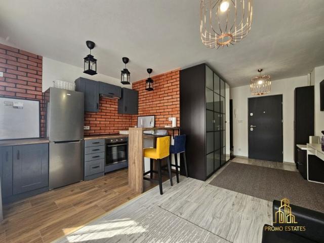 Jagiellońskie 25 m², Kraków