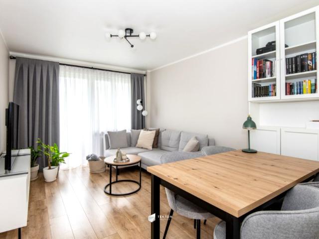 Jagiellońskie 58,50 m², Poznań
