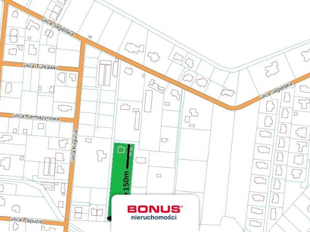 Jagielska 5 991 m², Warszawa