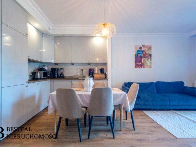 Jaglana 48,50 m², Gdańsk
