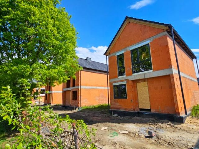 Jagodowa 104,71 m², Brzeg