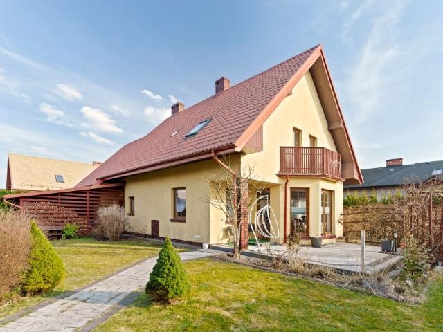 Jagodowa 262 m², Gowino
