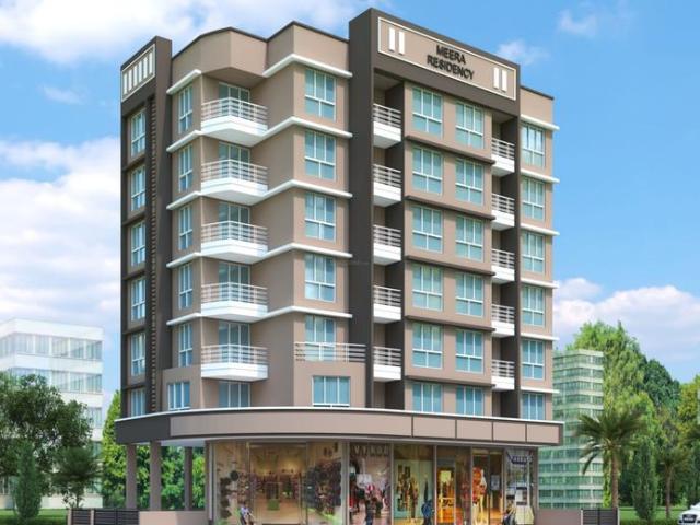 Jagruti Meera Residency,Ulwe 2 BHK Apartment For Sale Navi Mumbai