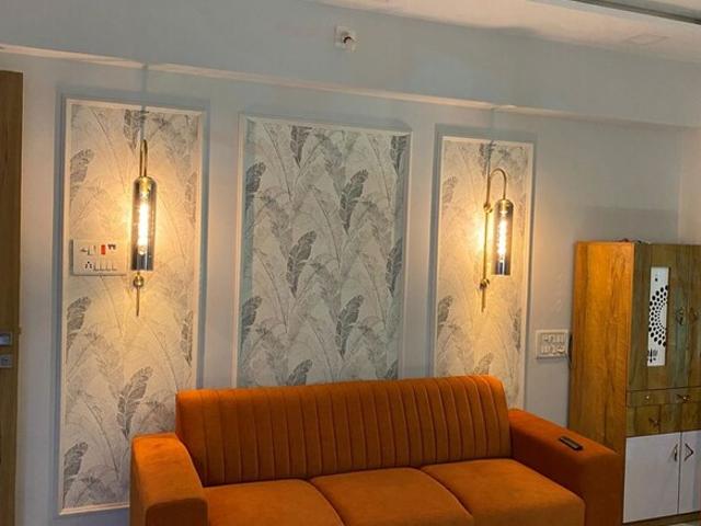 Jahangir Pura 2 Bedroom 1255 Sq. Ft. Apartment in Jahangir Pura Surat Listing ID: #10308