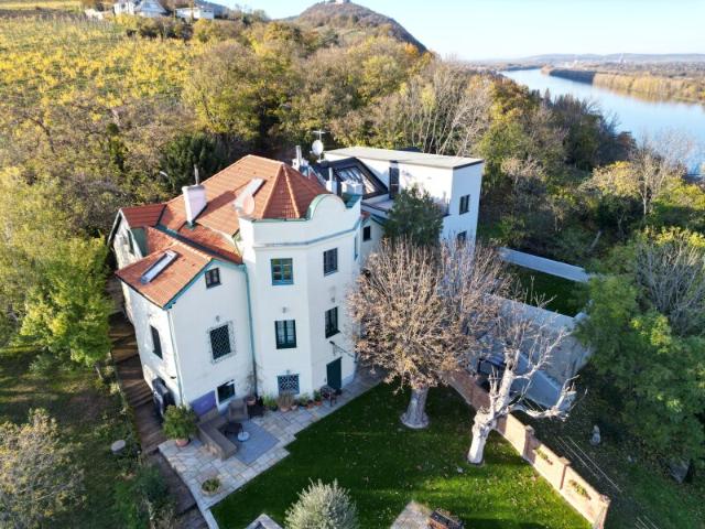 Jahrhundertwende Villa mit großem Garten im beliebten neunzehnten Bezirk!